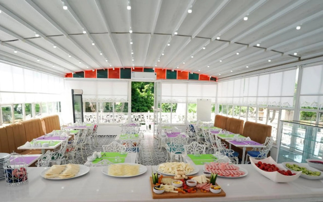 Buyukada Cankaya Hotel