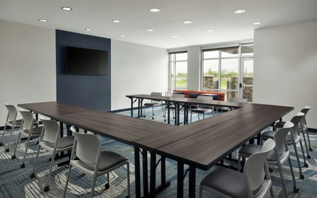 Springhill Suites By Marriott Troy Dayton