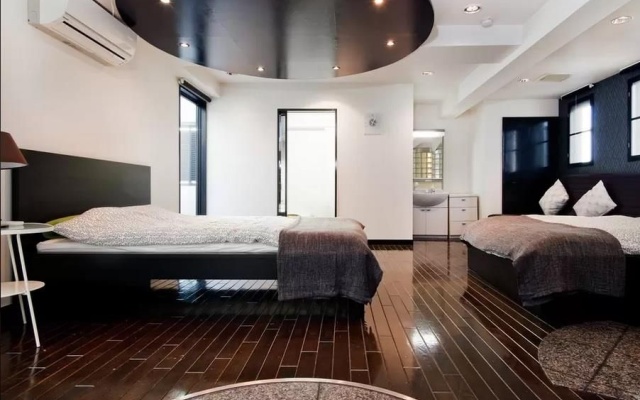 1001A / Huge Penthouse Nihonbashi Mpn66 - Gli 106963 – Guest Rooms – Osaka