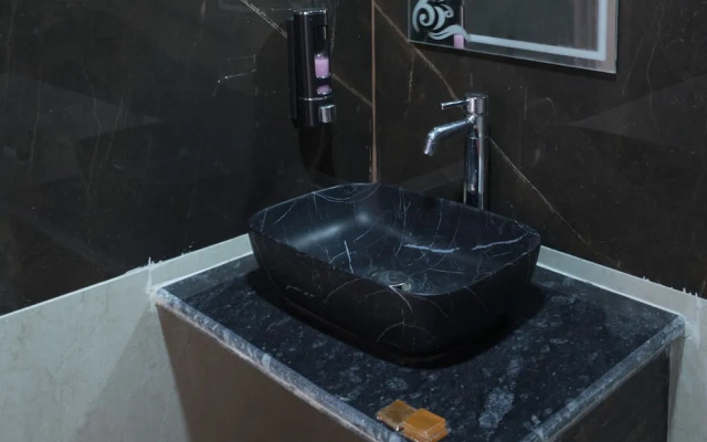 The White Rain Hotel