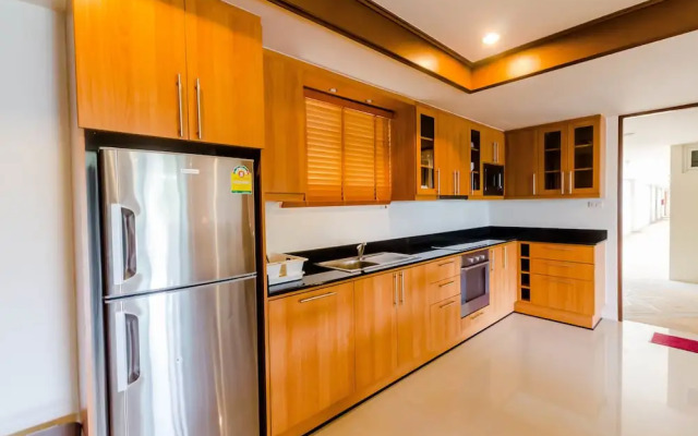 Sea View Hua Hin Condos