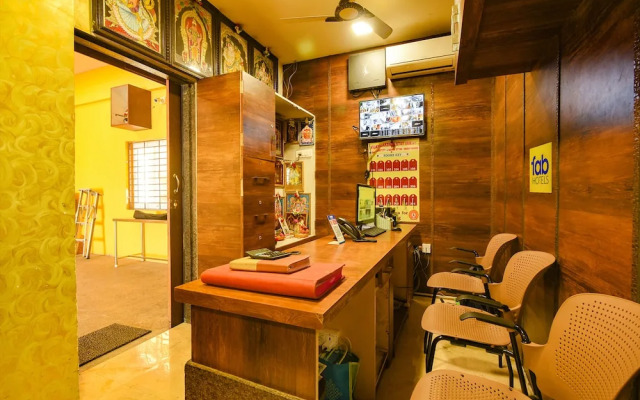 Fabhotel Vijaylakshmi Stay Inn