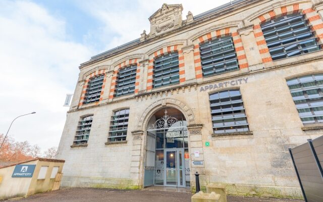 Appart'City Angoulême Centre - Appart Hôtel