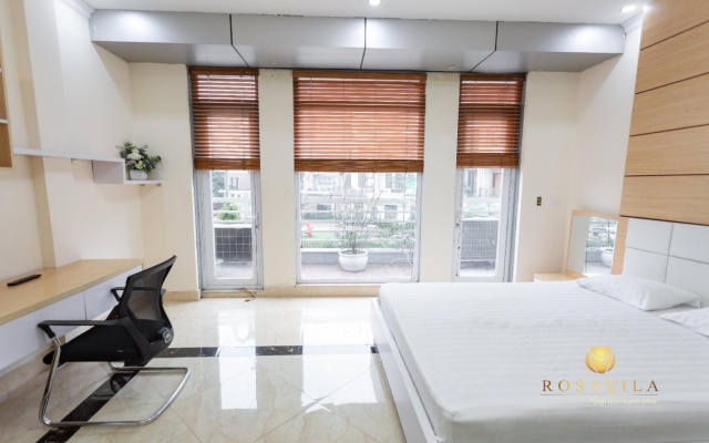 Rosavila 1 – Guest Rooms – Hanoi