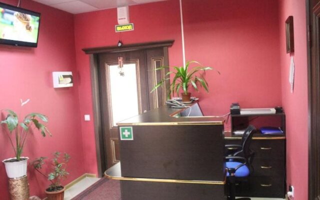 Гостиница Самарканд