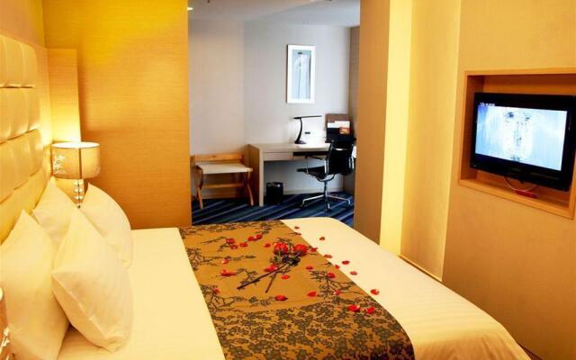 Shenzhen South China Harbour Laguna Hotel