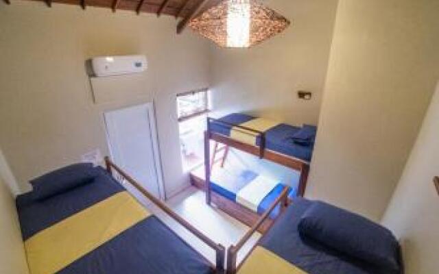 The Livingroom Hostel