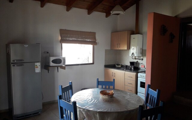 Cabañas Brisa del Lago