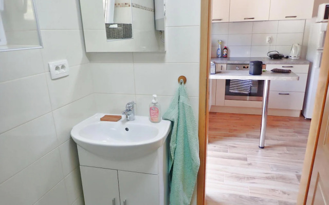Holiday home Mareta in Seline, Paklenica in a beautiful surrounding