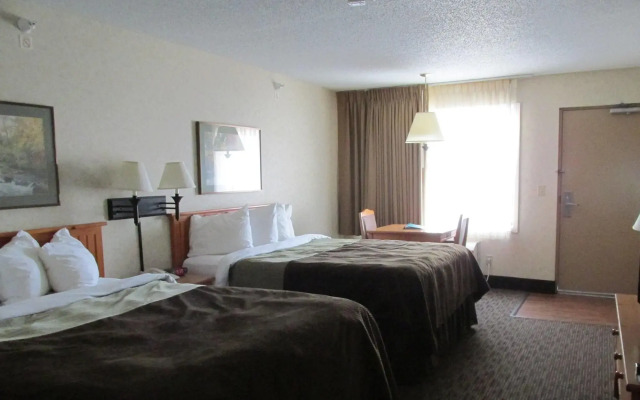 Kelly Inn & Suites Mitchell South Dakota