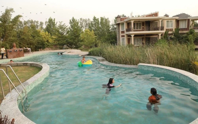 Brigadiers Plantation Retreat