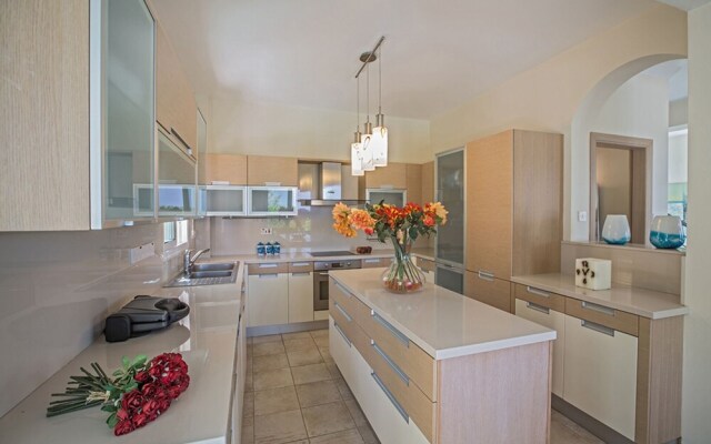 Beautiful Villa With Private Pool, Paralimni Villa 1235