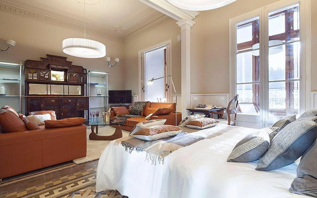 Apartment Barcelona Rentals - Rambla de Catalunya Center