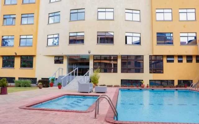 The Kyaka hotel Machakos