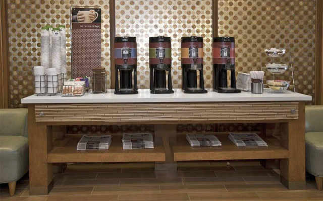 Hampton Inn Christiansburg/Blacksburg