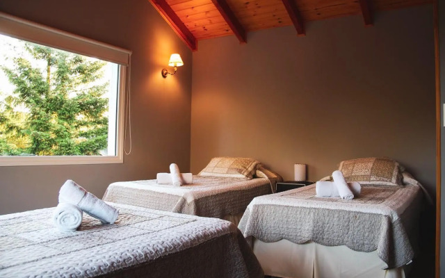 Cabañas Las gemelas de Puelo