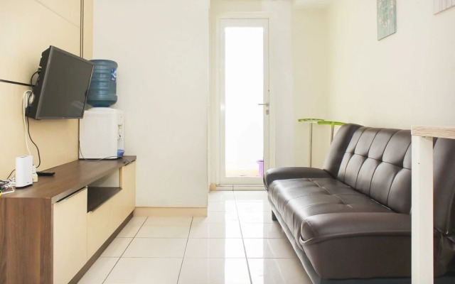 Comfort Living 2Br At Springlake Summarecon Bekasi Apartment