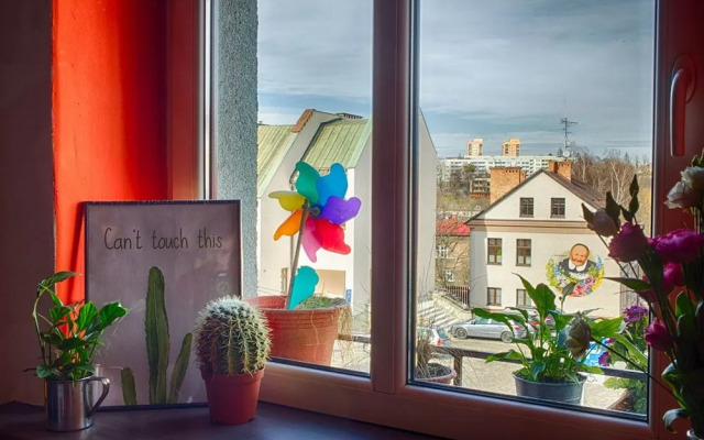 3 Bros' Hostel Cieszyn