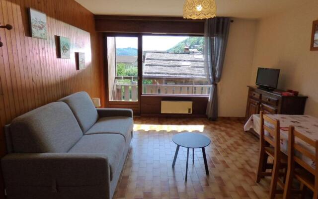Studio Le Grand-Bornand, 1 pièce, 4 personnes - FR-1-458-117