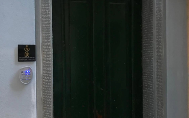 MaDa Charm Apartments Terrace&Carugio