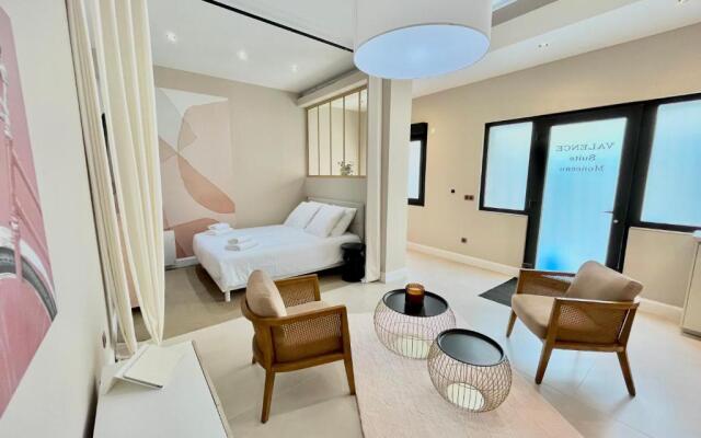 Suite Monceau - Reims