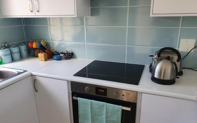 Sea and Mountain View Apartment