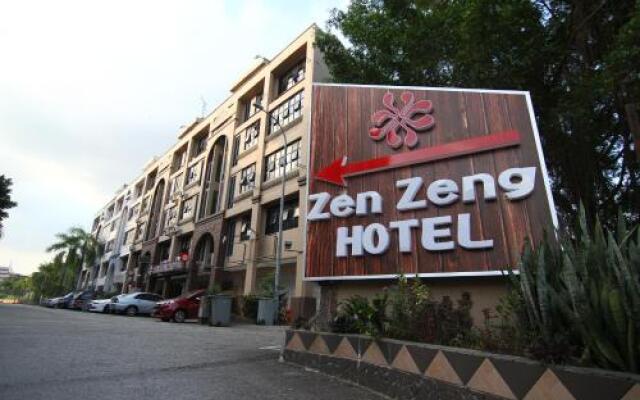 OYO 1230 Zen Zeng Budget Hotel