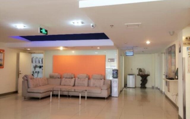 7Days Inn Nanjing Zhongshan Mausoleum Guanghua Road Branch Hotel