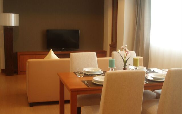 Demeter Residences Suites