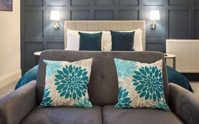 Host Stay The Langley Hotel Apartment 11