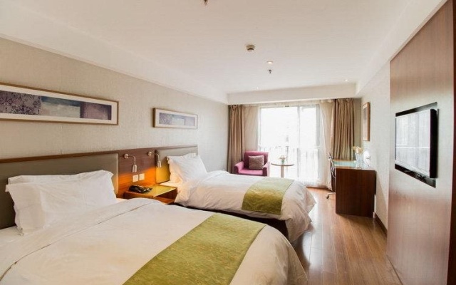Yitel Collection Shanghai Hongqiao Airport – Guest Rooms – Shanghai