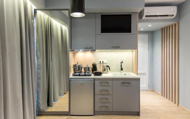 Preveza Suite Stay Leoforos Irinis 84b