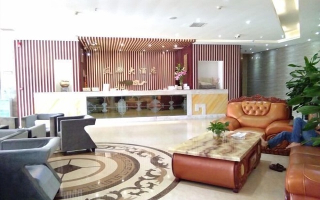 Fenglin Hotel – Lobby – Qiannan