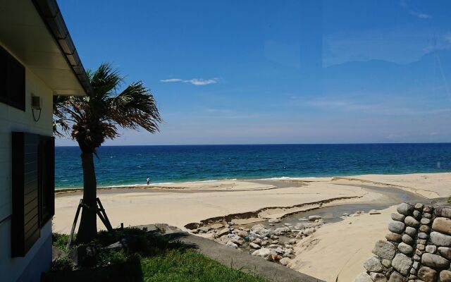 Marine Blue Yakushima