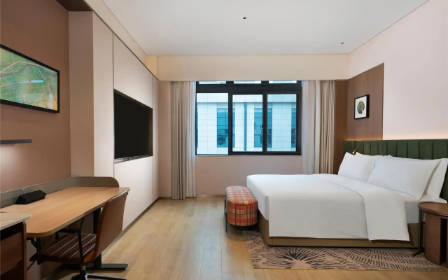 Hilton Garden Inn HuZhou Nanxun Water Town