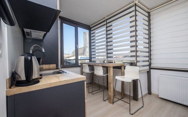 Business-friendly and Central Flat in Kadikoy