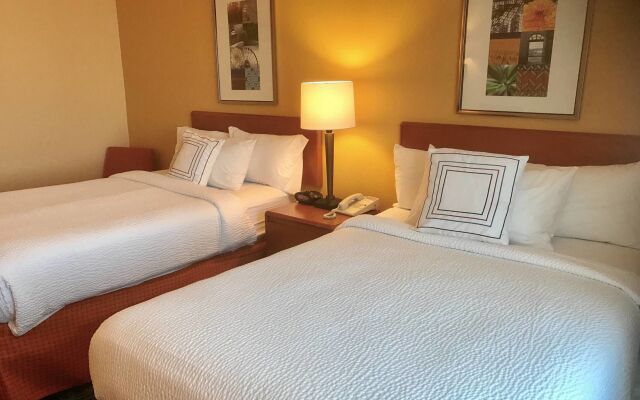 Fairfield Inn & Suites by Marriott Sacramento Airport Natomas