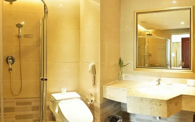 Metropolo Wuyishan Resort