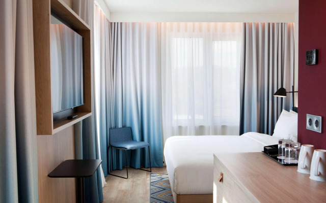 Hampton by Hilton Regensburg