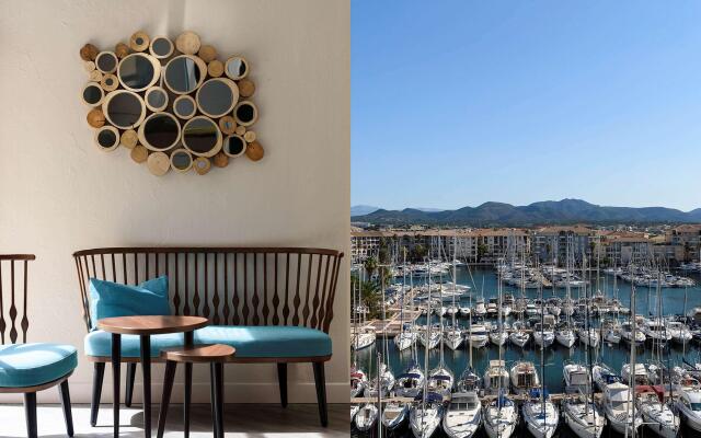 Mercure Thalasso and Spa Port Frejus