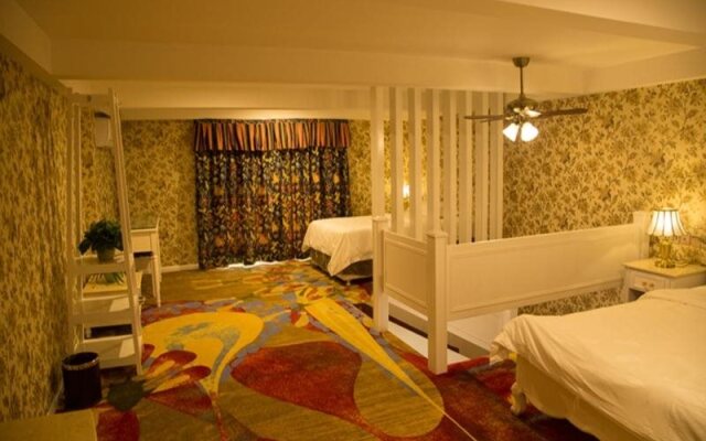 Yun Hai Garden Hotel – Guest Rooms – Beihai