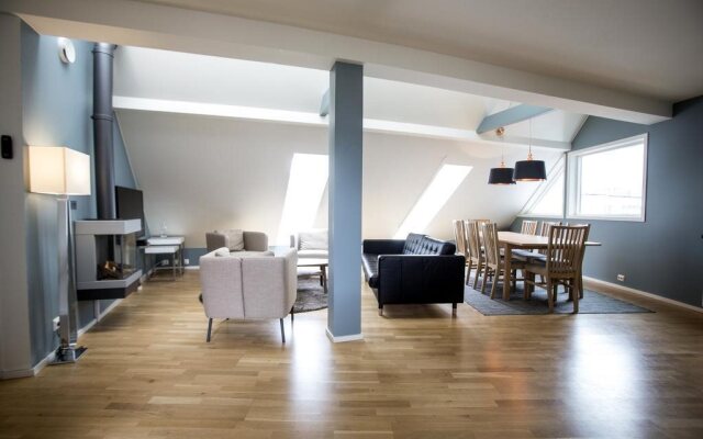 City Housing - Klostergaarden Exclusive Apartments