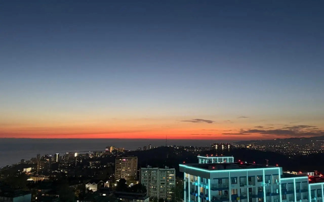 Апартаменты на улице Ясногорская-16/2