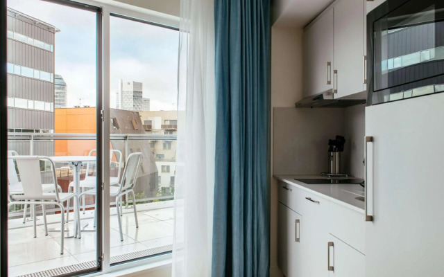 Aparthotel Adagio Paris Boulogne