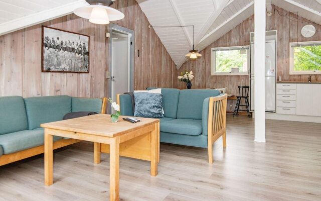 8 Person Holiday Home in Toftlund