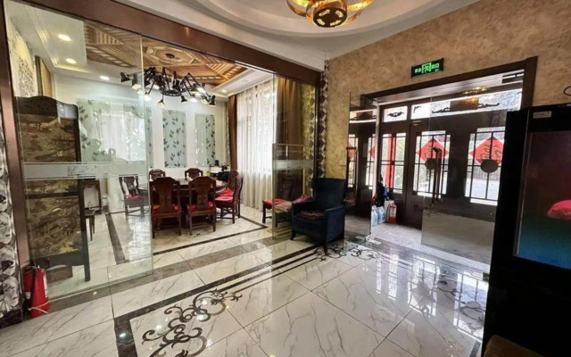 NanShan Villa Hotel