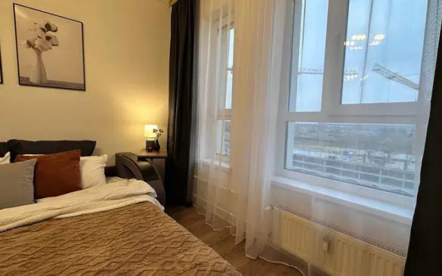 Apartments Lounge on Ozernaya street, 2