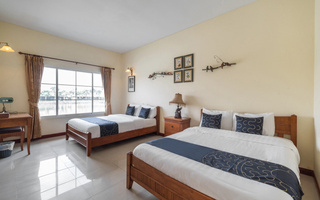 Suanpalm Farmnok Resort