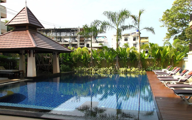 Jomtien Beach Penthouses