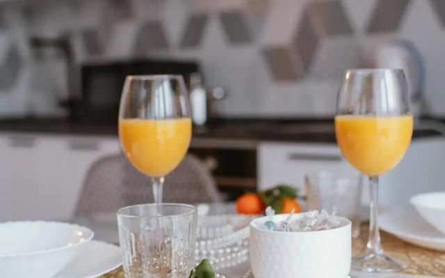 Апартаменты на Краснопольском проспекте 12